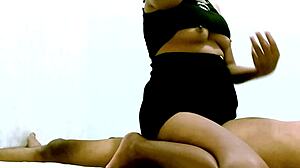 Viral naughty massage in jakarta at a relaxing spot with an indonesian girl