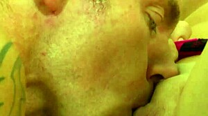 She Calls Him Over To Move A Table But Her True Intention Is To Fuck On The Desk