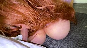 Stepmom Showed Off Her Charms and Her Stepson Appreciated It