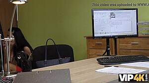 Vip4k Morena Desempleada No Tiene Otra Opción ¿Por Qué Desnudarse