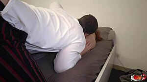 i cum in stepmoms mouth after licking pussy and fucking