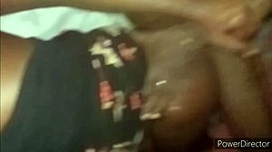 Ghetto Milf Slut Gets Fucked Hard by Mr G