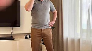 i fucked my stepmom during the massage, but i mean, it was deepthroat and doggystyle with her big tits bouncing, russian amateur with talking