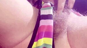 This Is My First Time Cumming On Camera?