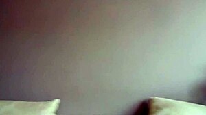 Sophie In Yellow Miniskirt Vacuuming Her Pussy And Dildo