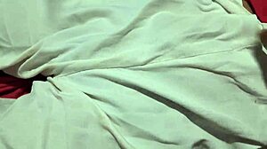 Girlfriend's wild forest fuck hides in nature's embrace.