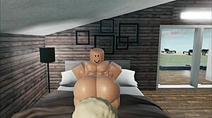 Bbw Gets Eaten Out Then Fucked Roblox