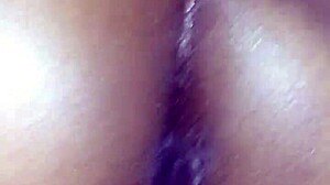 ebony ass getting pounded doggystyle