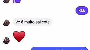 Vagabunda Casada Fucking On Webcam