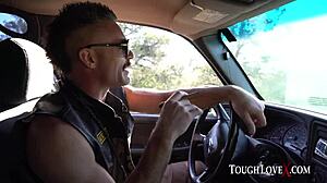 toughlovex slut challenge with beautiful tiffany watson