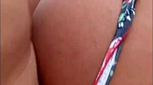 I fucked the hot little neighbor behind the wall.