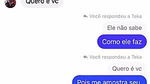 Vagabunda Casada Fucking On Webcam