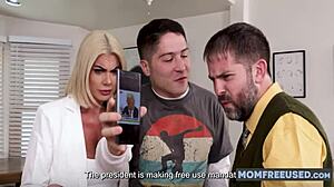 President Rule - Freeuse Your Family - Addyson James Momfreeused