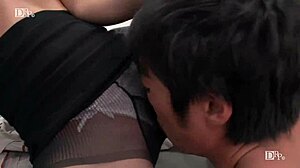 japanese beautiful secretary's melancholy part two