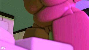 Chubby whore gets used roughly