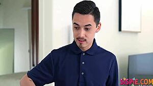 Back To School Spankings Amber Stark Ashley Alexander Juan El Caballo Loco