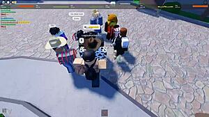 sexy roblox porno hints at wild fun