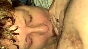 Wife sucking my cock right now.