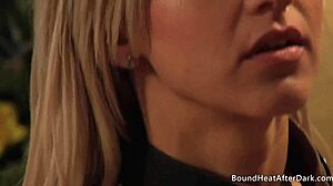 Curvy Lesbian Teen Slaves Fighting For Mistresss Panties