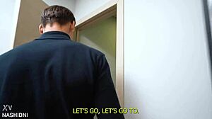 real swingers share their secrets in foursome group fun with homemade interview