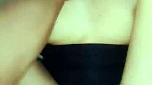 Delivery guy arrived, and I couldn't resist fucking him before my husband got home—he penetrated me bareback and came on my face.