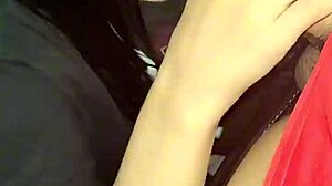 at work, i fucked my step cousin hidden because her friend paid