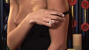 Reagan Manx Toys Her Wet Pussy