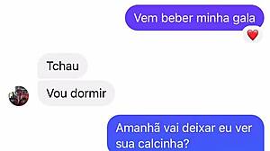 Vagabunda Casada Fucking On Webcam