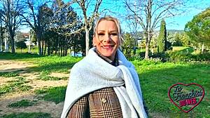 Victoria belle milf toujours en manque de bite