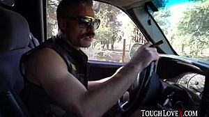 toughlovex slut challenge with beautiful tiffany watson