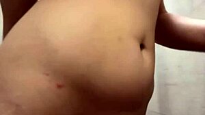 Is This Squirting Fountain In Public Webcam Too Wet?