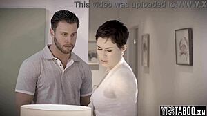 Big Boobs Milf Nurse Fucks Paralysed Patients Husband On Her Bed