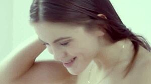 beautiful gf evelina darling offers her sweet pussy to lover - whiteboxxx