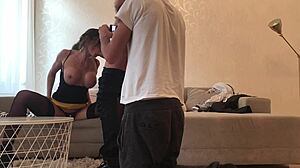 behind the scenes filming ian scott and kitana lure in 4k