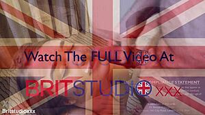 british 18 year olds first blowbang