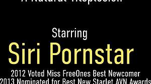 Siri and Maggie tongue fuck hard.