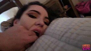 The youth pastor faces seduction by a congregation teen in part 3