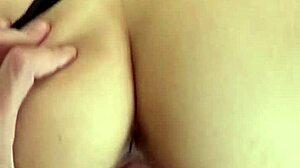 18yo Petite Latina Takes Huge Dick In Ass