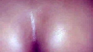 ebony ass getting pounded doggystyle