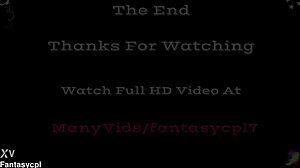 Hubby Cums In Wifes Mouth