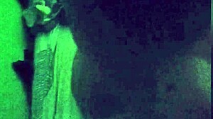 early morning passion with ma'am while boyfriend sleeps.