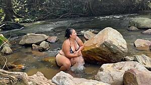 Sexo De Riesgo En El Rio Increible Follada