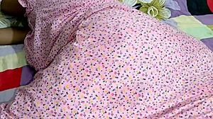 step father whispers, 'i fucked my daughter while she rested in bed, bent over and creampied her tight pussy'