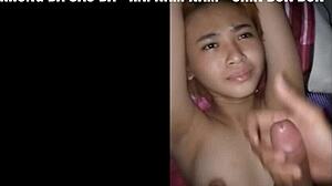 Phim Sex Vệt Nam Ċt Em Vợ Thích Uống Tinh Trắng Anh Rể Rất Dâm