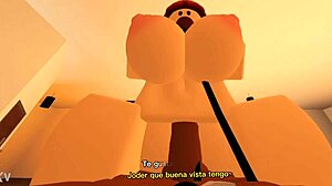 Strengthening Friendship On Roblox With Intimate Sex