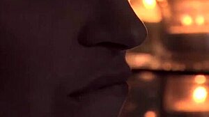 Dani Daniels Licks Aidra Foxs Hairy Pussy