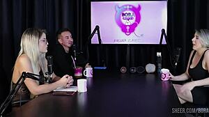 Compilados Da Mary Red Queen No Bora Cast Com Bruna Carlos Watch On Sheer Red.