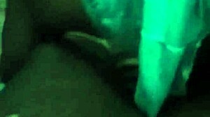 Ass and pussy ride fat dick