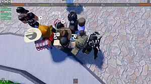 sexy roblox porno hints at wild fun