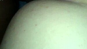 brazilian latina cums quick when i pound her ass hard